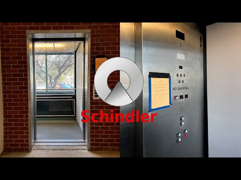 Cool Schindler MT Hydraulic Scenic Elevator - 3133 W March Ln - Stockton, CA