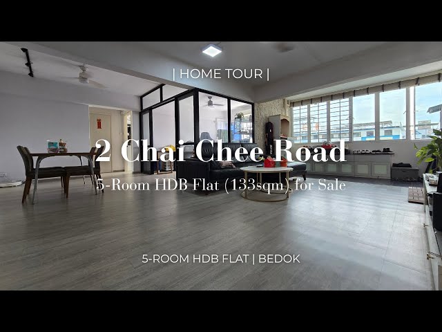 5 Room (5A) HDB for Sale in  2 Chai Chee Road - Image 16