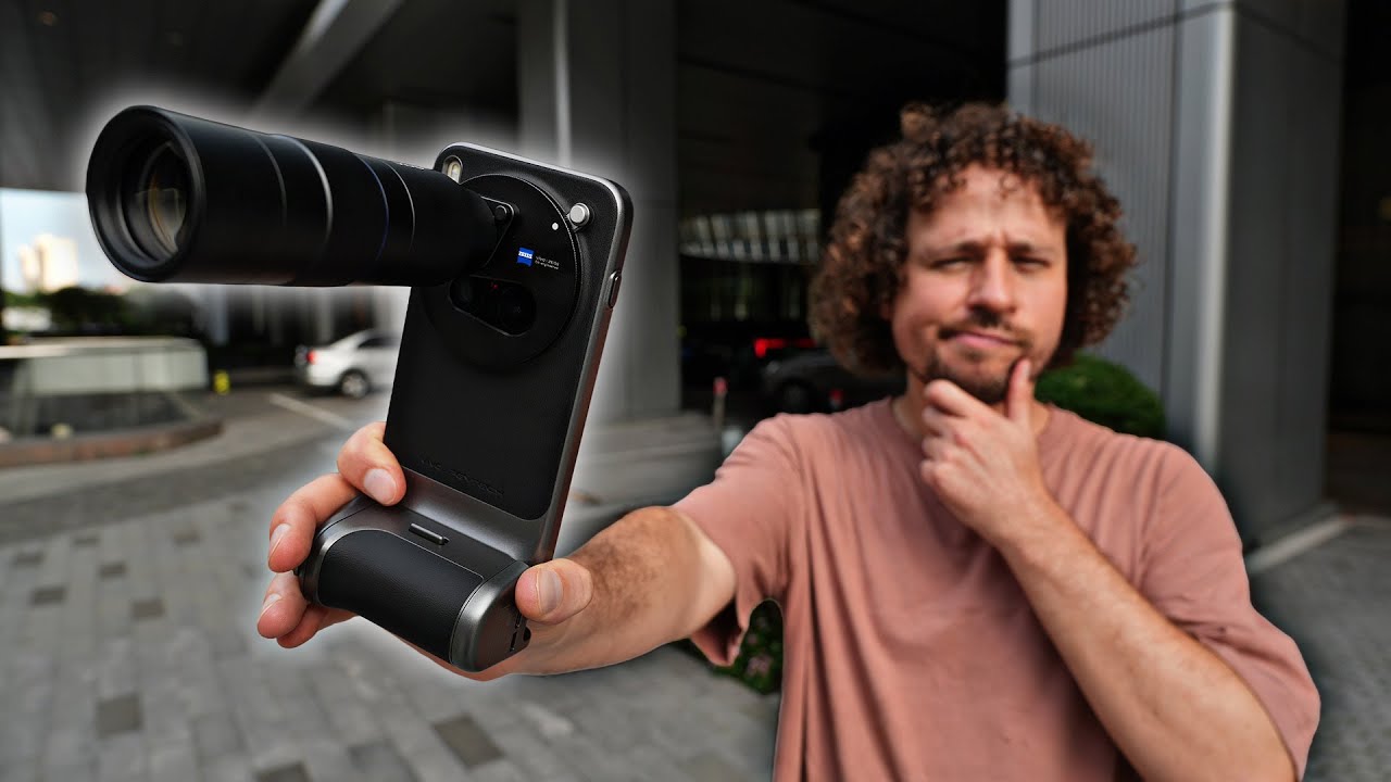 Viajé hasta CHINA para ver su teléfono más esperado del año | ¡Increíble! 📱🇨🇳