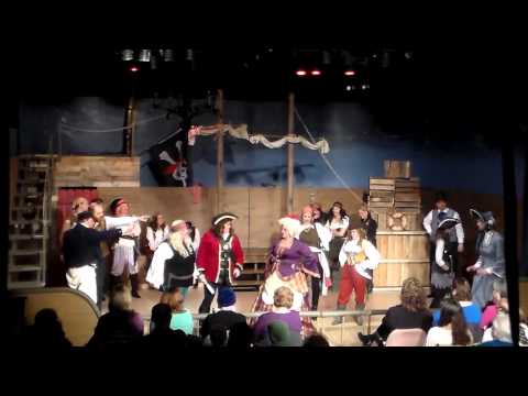 Inspire Theatre presents The Lady Pirates of Captain Bree 5