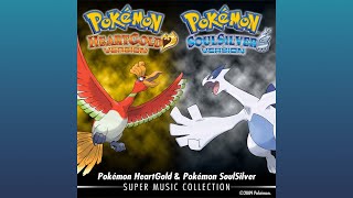 Cover art for Heartgold & Soulsilver Viridian Forest