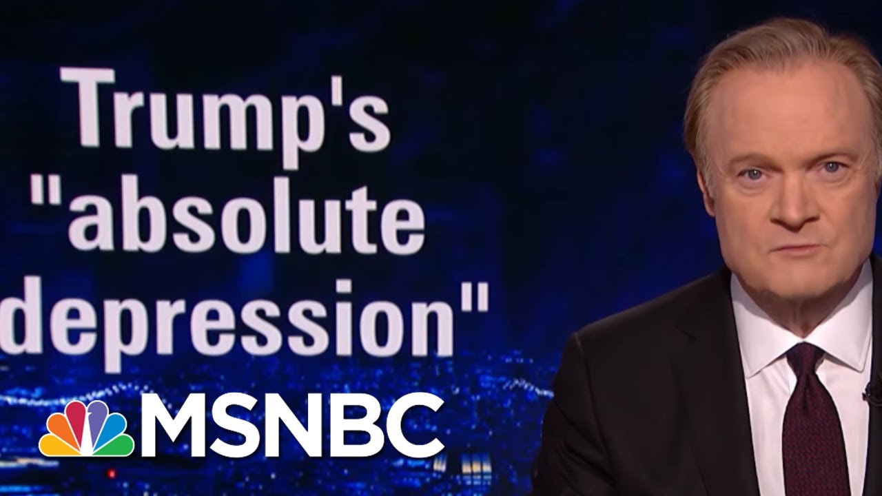 NYT Report On Donald Trump Taxes Begs The Question: Who Is Paying Trump? | The Last Word | MSNBC
