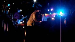 Thriving Ivory Live at the Paradise Lounge Boston - Heaven Sake LIVE