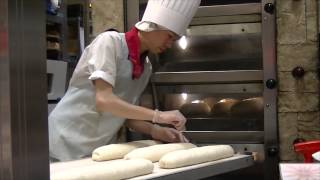 Japanese Bakery: A look around