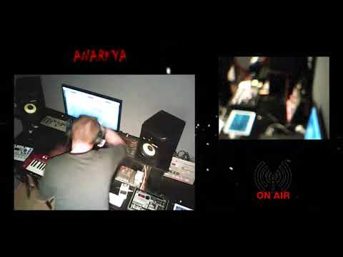 ANARKYA - Live @ WebTek XVI