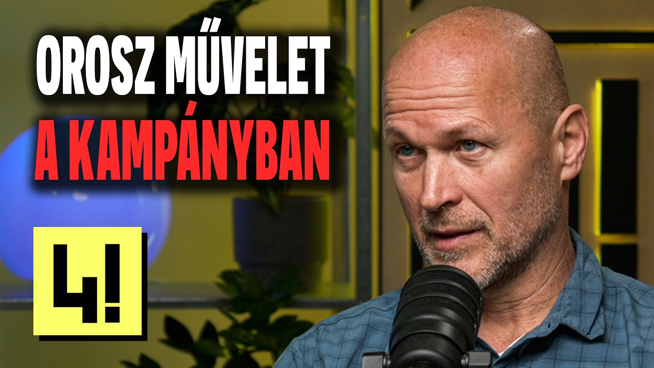Buda Péter: Az orosz befolyásolási akció történelmi esemény, nem egy kósza művelet