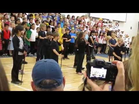 5-22-15 (5) Taegen - Supercalifragilisticexpialidocious