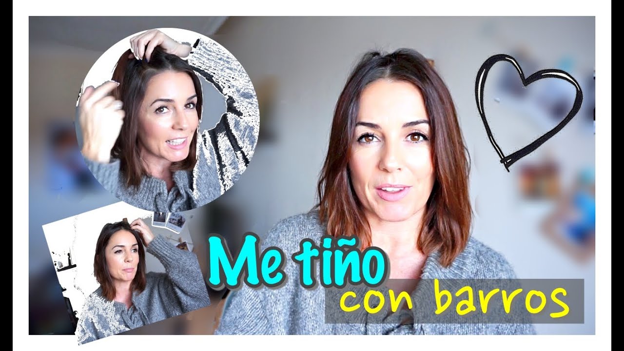 Tinte  con Barros⎜Aplicación y Resultados ⎜Respondo a vuestras preguntas