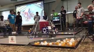 FTC Rover Ruckus | 23 Minerals | New CALIFORNIA STATE RECORD | 379 points | Intel Folsom