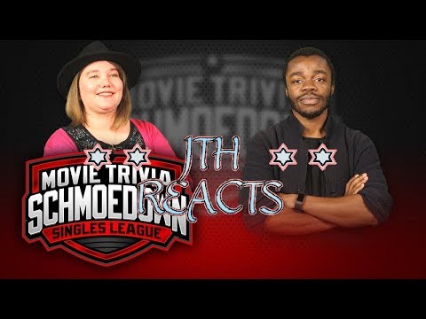 JTH Reacts: Movie Trivia Schmoedown: Liz Shannon Miller VS Demi Adejuyigbe- REACTION