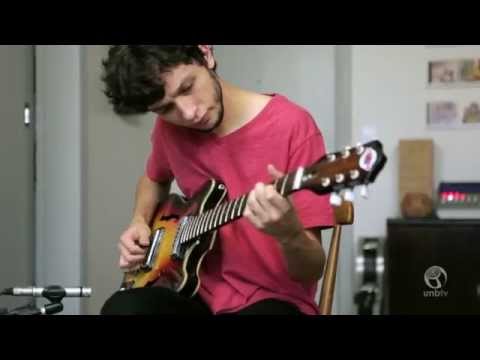 Pedro Martins (Besame Mucho) Teaser do  Programa Casa do Som