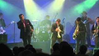 Louis Prima Jr and the Witnesses at Seminole Casino Immokalee
