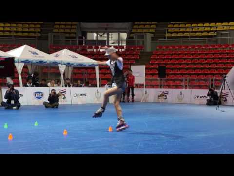 10th WFSC 2016 / Junior / Chiu Yin Hsuan - 5 place