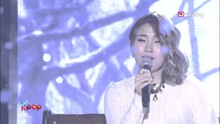 Simply K-Pop EP141-Sonnet Son (The First Snow’s Falling) 손승연 (첫눈이 온다구요)