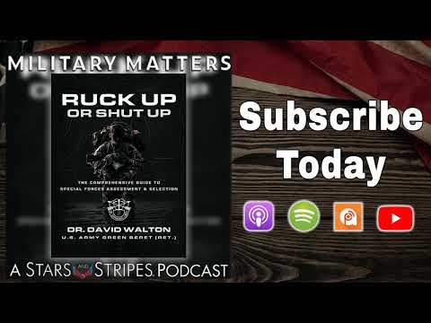 Ruck Up or Shut Up with Dr. David Walton