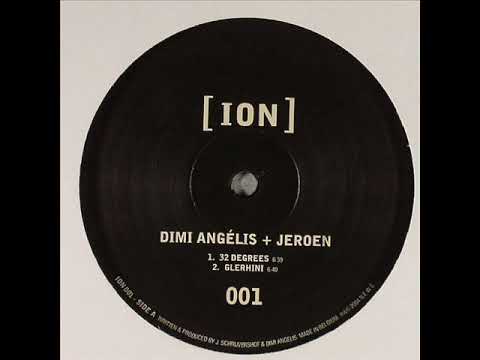 Dimi Angélis & Jeroen Search - 32 Degrees (Original Mix)