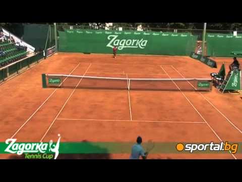 Razvan Sabau (Romania) - Boy Vesterhof (Netherlands)