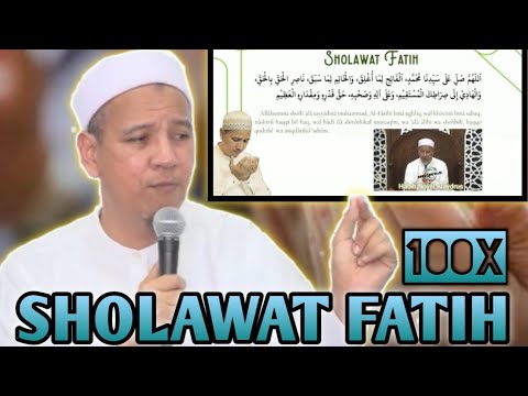 ✅sholawat Fatih 💯x 🕋🕋 Habib Novel Alaydrus