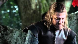 Game Of Thrones: Moments Tease - Ned and Catelyn Stark (HBO)