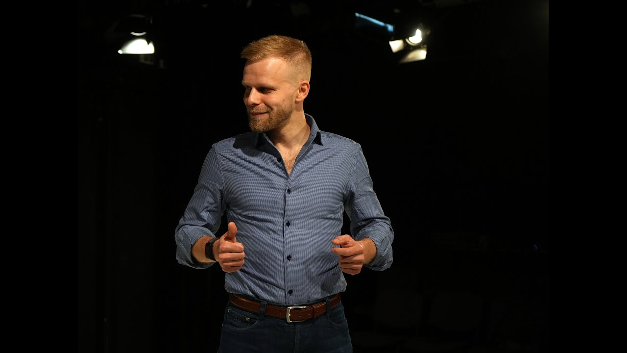 ALEX TESTIMONIAL