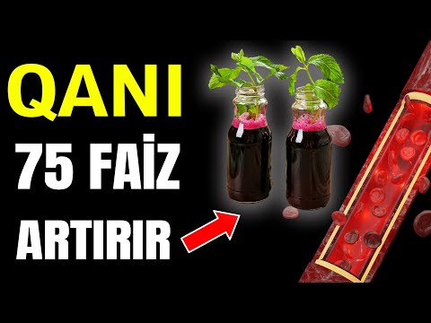 Qan Artıran 15 QİDA - 98% İnsan Bunu Bilmir