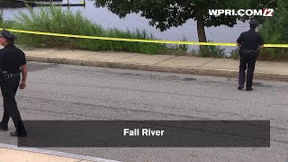 VIDEO NOW: Body found in Fall River