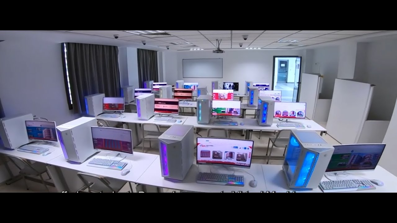 The IT infrastructure at EPI GROUP