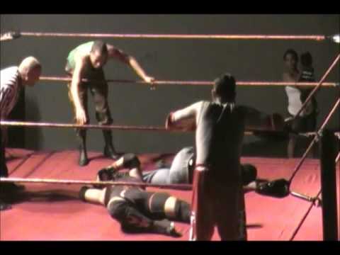 DWE 5 Agosto 2012 Lucha #8