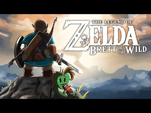 Zelda Breath of the Wild Master Mode | Ep. #52 | You know what we want to call it | Super Beard Bros