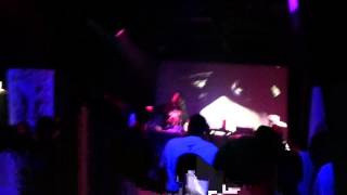 Apzolut @ attack of the EXTRATERRESTRIAL soundwaves, OCCII Amsterdam 25-01-2014