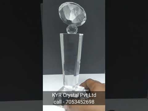 Diamond Crystal Trophy