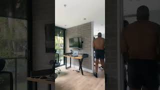 Bouncing Big Boobs No Bra Challenge#nobra​ #bouncing​ #tiktok​ #tphani