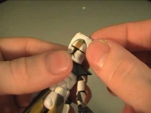 Star Wars: The Clone Wars Commander Bly Review