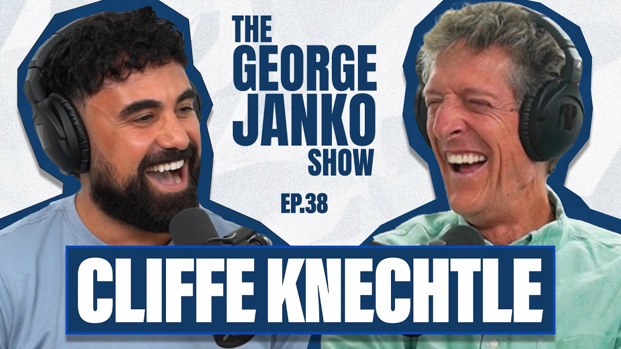  Cliffe Knechtle - Answering Questions Others Christians Won't | EP. 38