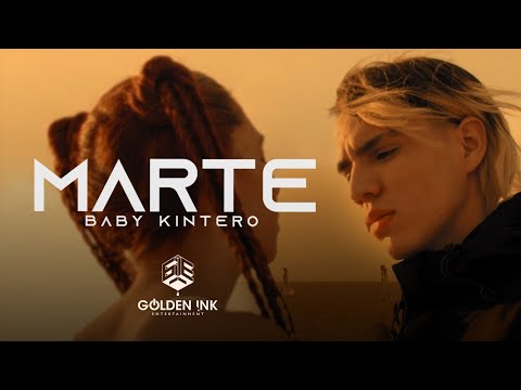 Baby Kintero - Marte (Video Oficial)