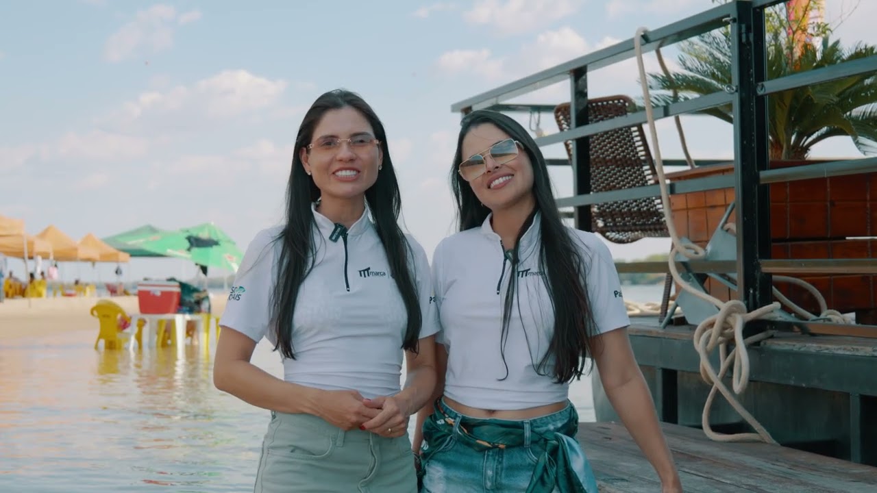Video-convite Tocantins Fishing Girls