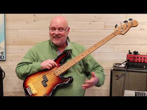 Real Bass Lessons 206 - Sound Better With More Space