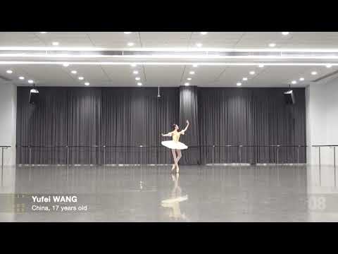Yufei Wang, 208 - Prix de Lausanne 2021 - Classical
