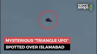 Download lagu Mysterious “Triangle UFO” Spotted In Islamabad Skies mp3 Download lagu Mysterious “Triangle UFO” Spotted In Islamabad Skies mp3