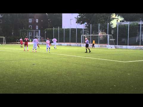 Elfmetertor von Walid