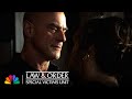 Bensler Get Steamy And Almost Kiss NBC S Law Order SVU