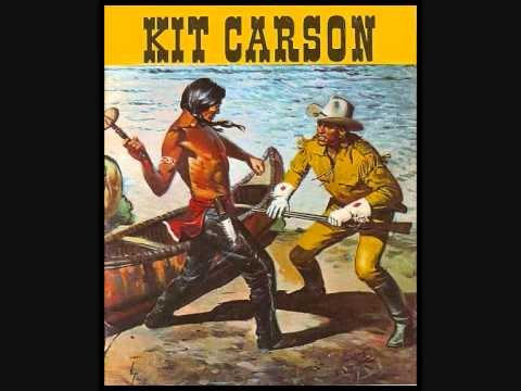 Fess Parker - The Ballad of Kit Carson
