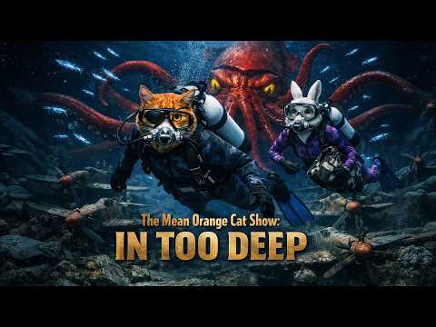 In Too Deep - Mean Orange Cat Show Ep11