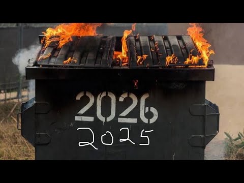 Just 9 days into 2026. WOW