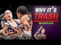 The Problems With Women S MMA And How To Fix Them