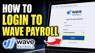 How to login to Wave Payroll - Full Guide
