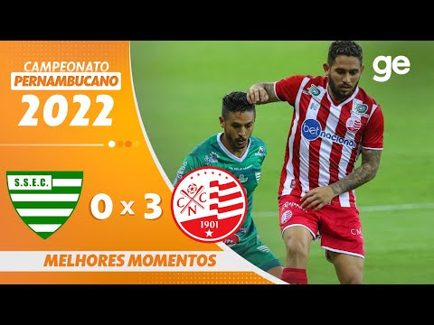Gols e lances de 7 de Setembro x Náutico