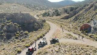 Mojave Desert with Zero1