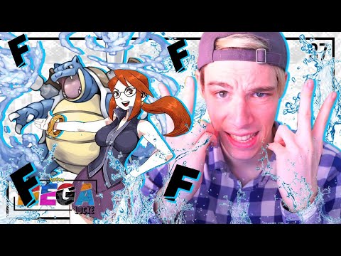 LA MEGA LIGA POKÉMON | Pokémon Rojo MEGALOCKE Ep.37 LIGA POKÉMON Parte 1