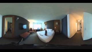 Le Parker Meridien New York 360 Video
